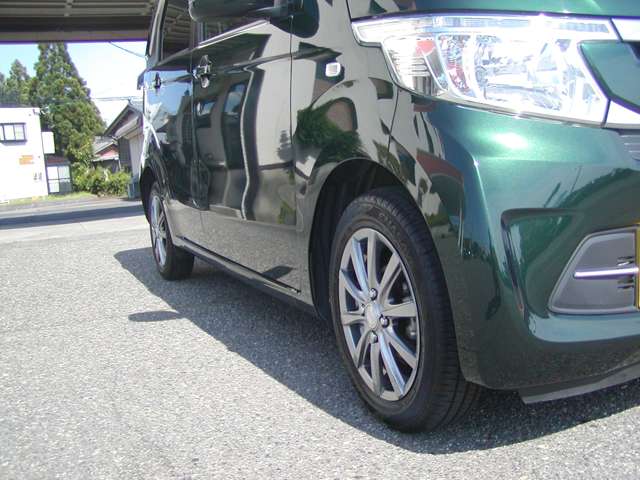 ホンダ Ｎ−ＷＧＮ ６６０ Ｇ H30年 (甲信越・北陸) 99