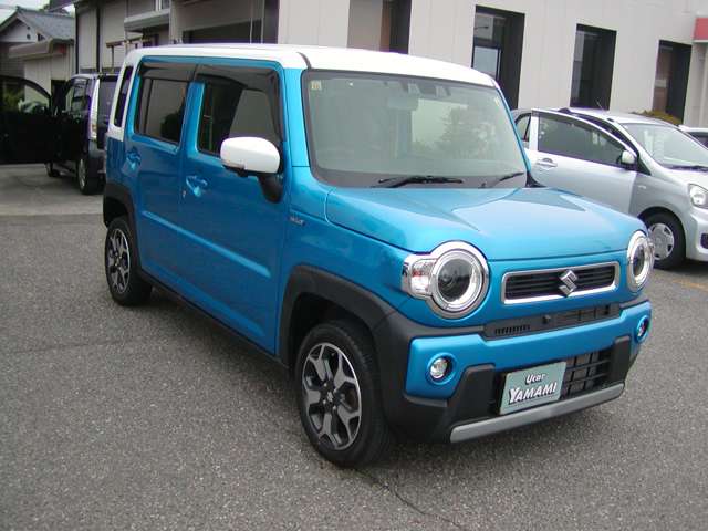 スズキ ハスラー ６６０ ハイブリッド Ｘ R2年 (甲信越・北陸) 99