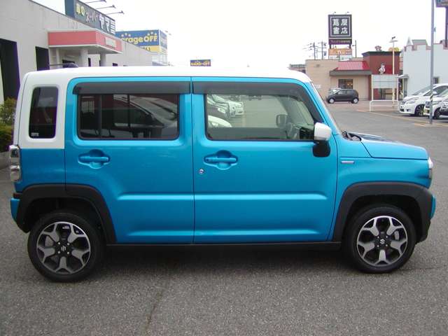 スズキ ハスラー ６６０ ハイブリッド Ｘ R2年 (甲信越・北陸) 99