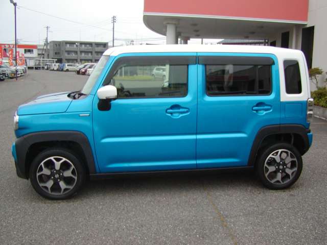 スズキ ハスラー ６６０ ハイブリッド Ｘ R2年 (甲信越・北陸) 99