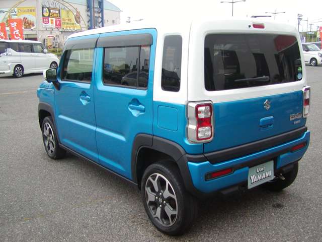 スズキ ハスラー ６６０ ハイブリッド Ｘ R2年 (甲信越・北陸) 99
