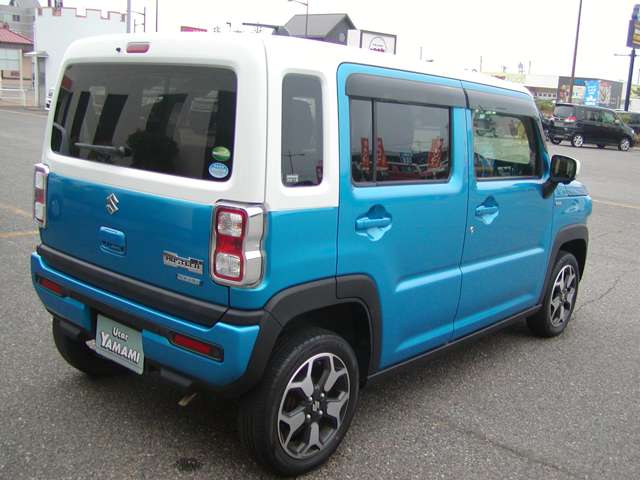 スズキ ハスラー ６６０ ハイブリッド Ｘ R2年 (甲信越・北陸) 99