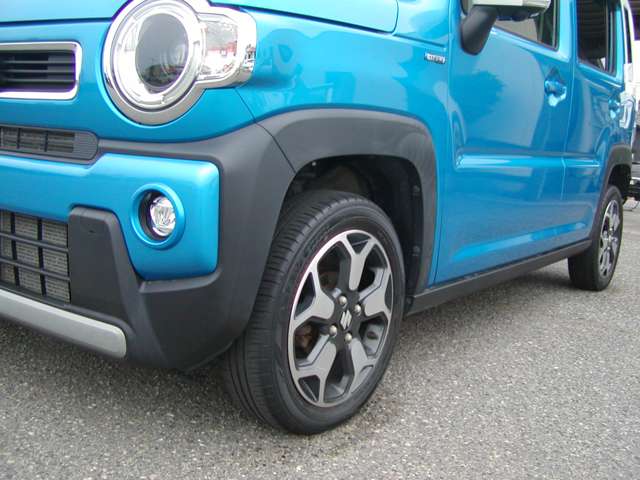 スズキ ハスラー ６６０ ハイブリッド Ｘ R2年 (甲信越・北陸) 99