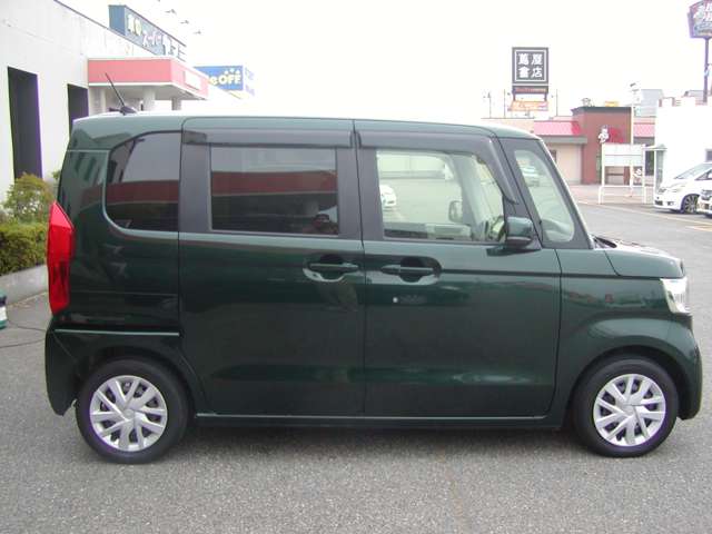 ホンダ Ｎ　ＢＯＸ ６６０ Ｇ Ｌ H30年 (甲信越・北陸) 99