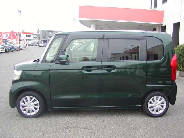 ホンダ Ｎ　ＢＯＸ ６６０ Ｇ Ｌ H30年 (甲信越・北陸) 99