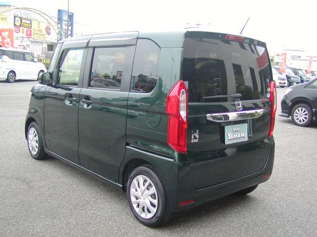 ホンダ Ｎ　ＢＯＸ ６６０ Ｇ Ｌ H30年 (甲信越・北陸) 99