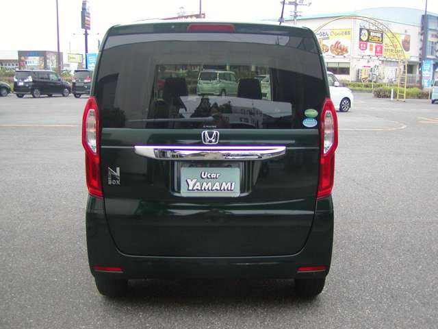ホンダ Ｎ　ＢＯＸ ６６０ Ｇ Ｌ H30年 (甲信越・北陸) 99