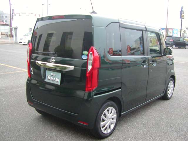 ホンダ Ｎ　ＢＯＸ ６６０ Ｇ Ｌ H30年 (甲信越・北陸) 99