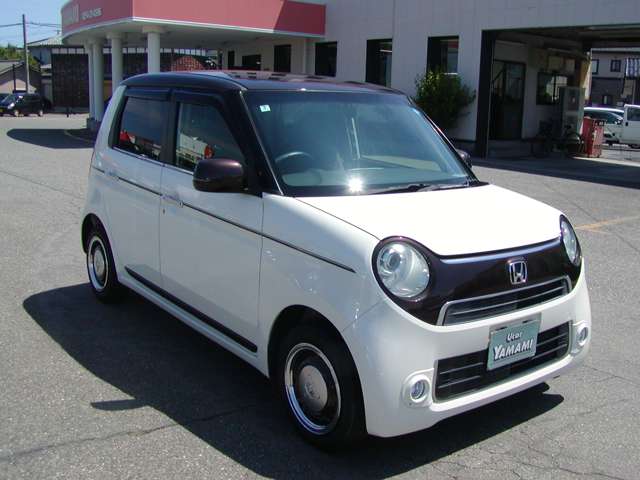 ホンダ Ｎ−ＯＮＥ ６６０ Ｇ ＳＳブラウンスタイルパッケージ H28年 (甲信越・北陸) 99