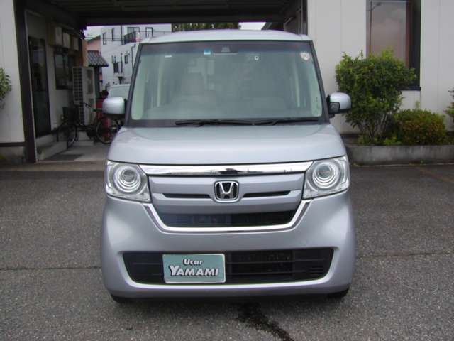 ホンダ Ｎ　ＢＯＸ ６６０ Ｇ Ｌ ホンダセンシング H29年 (甲信越・北陸) 99