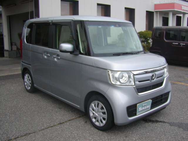 ホンダ Ｎ　ＢＯＸ ６６０ Ｇ Ｌ ホンダセンシング H29年 (甲信越・北陸) 99