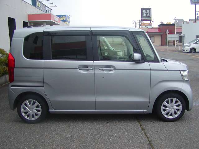 ホンダ Ｎ　ＢＯＸ ６６０ Ｇ Ｌ ホンダセンシング H29年 (甲信越・北陸) 99