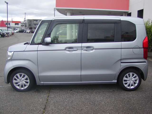 ホンダ Ｎ　ＢＯＸ ６６０ Ｇ Ｌ ホンダセンシング H29年 (甲信越・北陸) 99