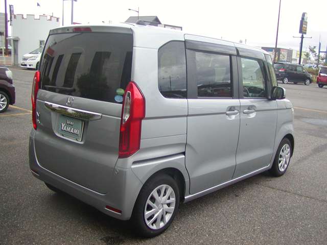 ホンダ Ｎ　ＢＯＸ ６６０ Ｇ Ｌ ホンダセンシング H29年 (甲信越・北陸) 99