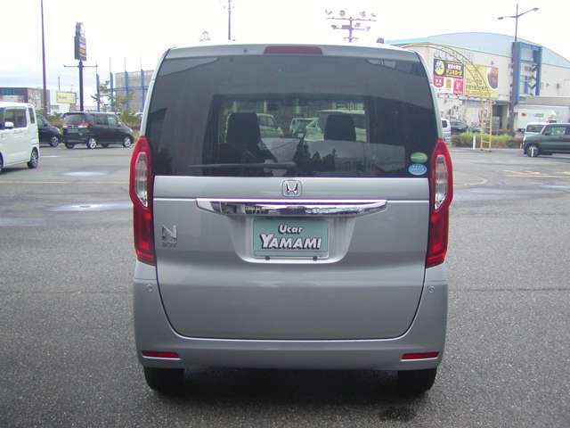 ホンダ Ｎ　ＢＯＸ ６６０ Ｇ Ｌ ホンダセンシング H29年 (甲信越・北陸) 99