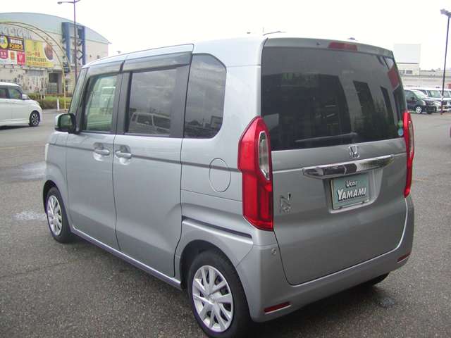 ホンダ Ｎ　ＢＯＸ ６６０ Ｇ Ｌ ホンダセンシング H29年 (甲信越・北陸) 99