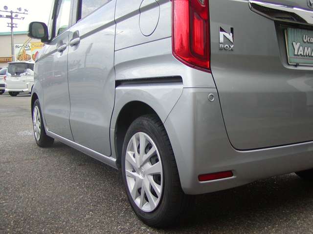 ホンダ Ｎ　ＢＯＸ ６６０ Ｇ Ｌ ホンダセンシング H29年 (甲信越・北陸) 99