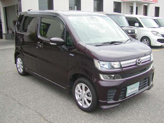 マツダ フレア ６６０ ハイブリッド ＸＳ ４ＷＤ R3年 (甲信越・北陸) 99