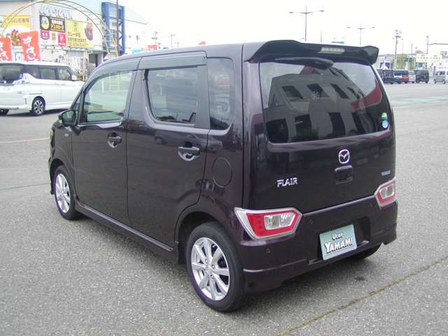 マツダ フレア ６６０ ハイブリッド ＸＳ ４ＷＤ R3年 (甲信越・北陸) 99