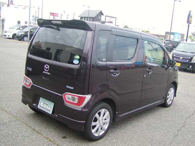 マツダ フレア ６６０ ハイブリッド ＸＳ ４ＷＤ R3年 (甲信越・北陸) 99