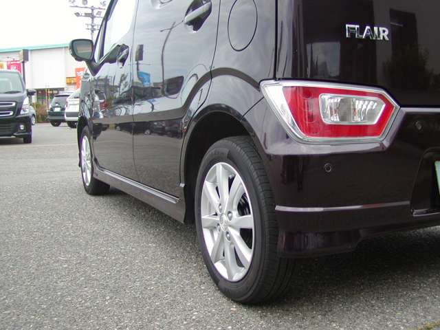 マツダ フレア ６６０ ハイブリッド ＸＳ ４ＷＤ R3年 (甲信越・北陸) 99