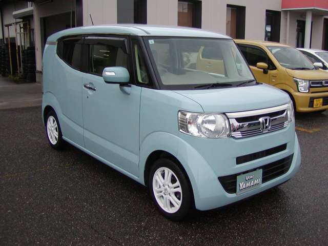 ホンダ Ｎ　ＢＯＸ　スラッシュ ６６０ Ｇ Ｌパッケージ H29年 (甲信越・北陸) 99