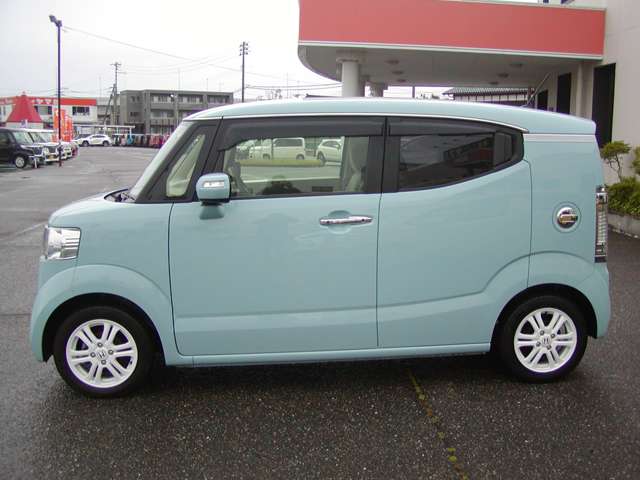 ホンダ Ｎ　ＢＯＸ　スラッシュ ６６０ Ｇ Ｌパッケージ H29年 (甲信越・北陸) 99