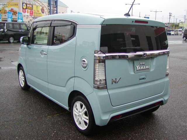 ホンダ Ｎ　ＢＯＸ　スラッシュ ６６０ Ｇ Ｌパッケージ H29年 (甲信越・北陸) 99