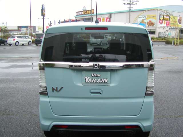 ホンダ Ｎ　ＢＯＸ　スラッシュ ６６０ Ｇ Ｌパッケージ H29年 (甲信越・北陸) 99