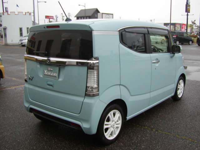 ホンダ Ｎ　ＢＯＸ　スラッシュ ６６０ Ｇ Ｌパッケージ H29年 (甲信越・北陸) 99