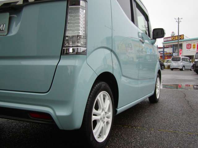 ホンダ Ｎ　ＢＯＸ　スラッシュ ６６０ Ｇ Ｌパッケージ H29年 (甲信越・北陸) 99