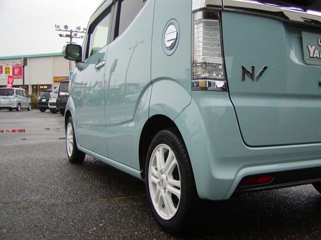 ホンダ Ｎ　ＢＯＸ　スラッシュ ６６０ Ｇ Ｌパッケージ H29年 (甲信越・北陸) 99