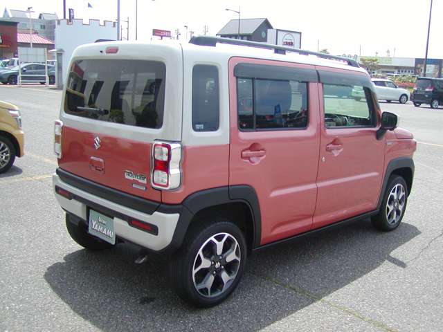 スズキ ハスラー ６６０ ハイブリッド Ｘターボ R5年 (甲信越・北陸) 99