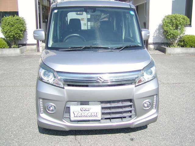 スズキ スペーシア ６６０ カスタム ＸＳ H27年 (甲信越・北陸) 99