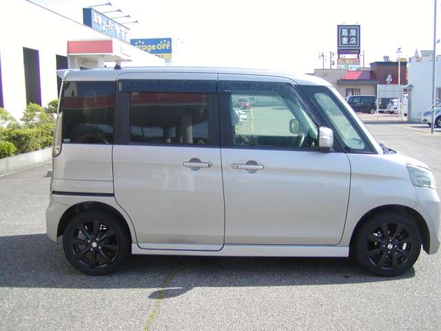 スズキ スペーシア ６６０ カスタム ＸＳ H27年 (甲信越・北陸) 99