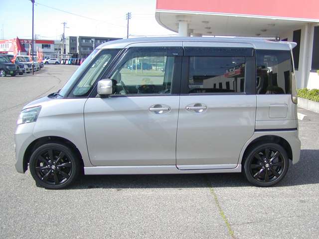 スズキ スペーシア ６６０ カスタム ＸＳ H27年 (甲信越・北陸) 99