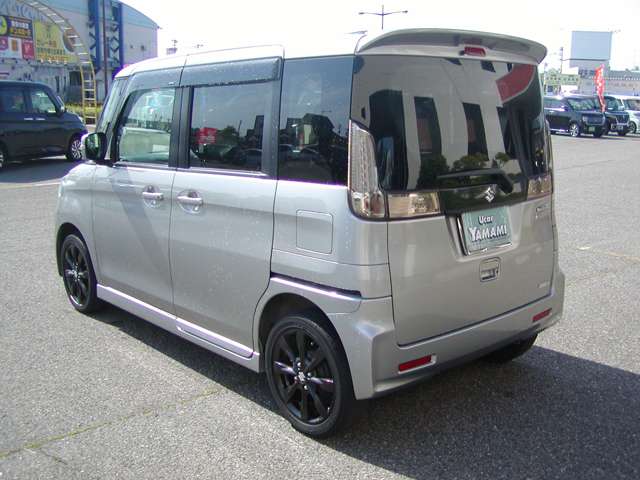 スズキ スペーシア ６６０ カスタム ＸＳ H27年 (甲信越・北陸) 99