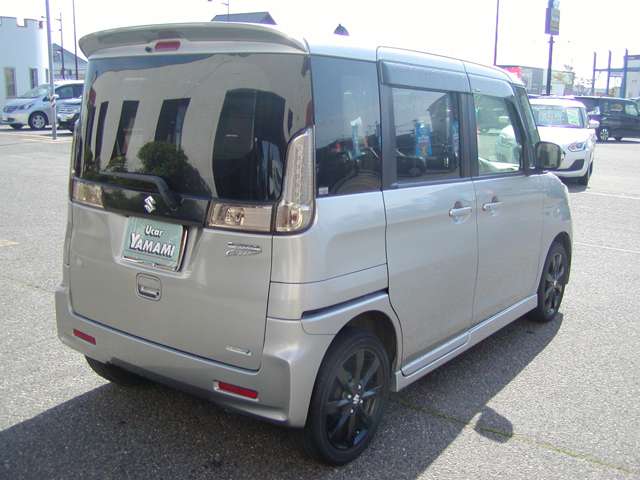 スズキ スペーシア ６６０ カスタム ＸＳ H27年 (甲信越・北陸) 99