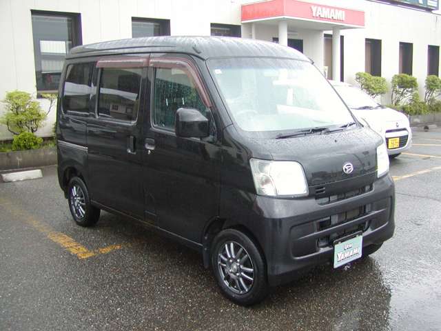 ダイハツ ハイゼットカーゴ ６６０ クルーズターボ ハイルーフ ４ＷＤ H28年 (甲信越・北陸) 99