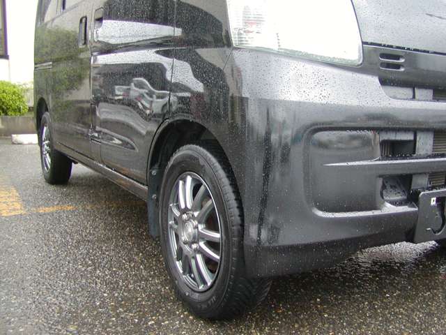 ダイハツ ハイゼットカーゴ ６６０ クルーズターボ ハイルーフ ４ＷＤ H28年 (甲信越・北陸) 99