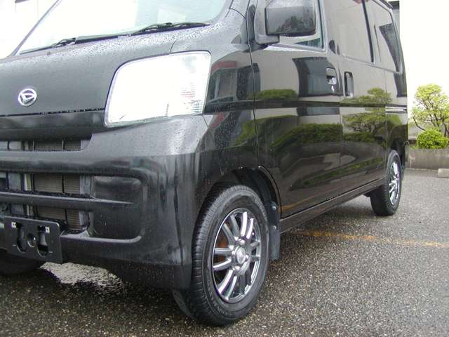 ダイハツ ハイゼットカーゴ ６６０ クルーズターボ ハイルーフ ４ＷＤ H28年 (甲信越・北陸) 99
