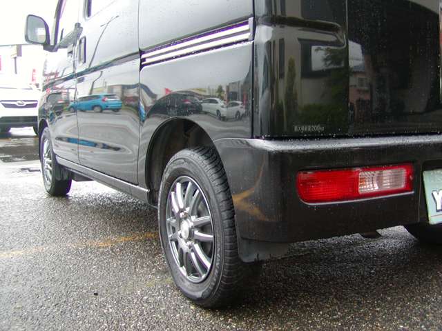 ダイハツ ハイゼットカーゴ ６６０ クルーズターボ ハイルーフ ４ＷＤ H28年 (甲信越・北陸) 99