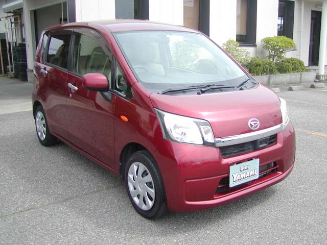 ダイハツ ムーヴ ６６０ Ｌ ＳＡ H26年 (甲信越・北陸) 99