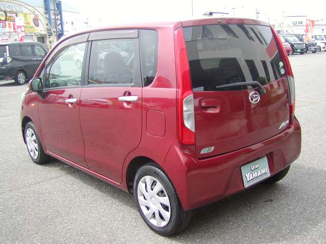 ダイハツ ムーヴ ６６０ Ｌ ＳＡ H26年 (甲信越・北陸) 99