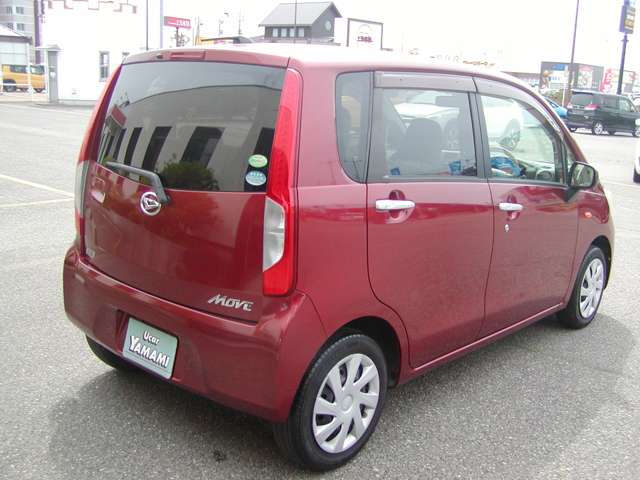 ダイハツ ムーヴ ６６０ Ｌ ＳＡ H26年 (甲信越・北陸) 99