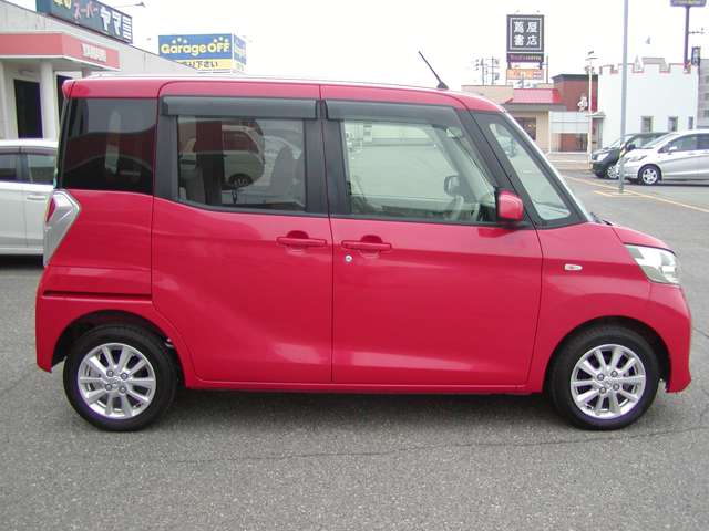 日産 デイズ　ルークス ６６０ Ｘ H28年 (甲信越・北陸) 99