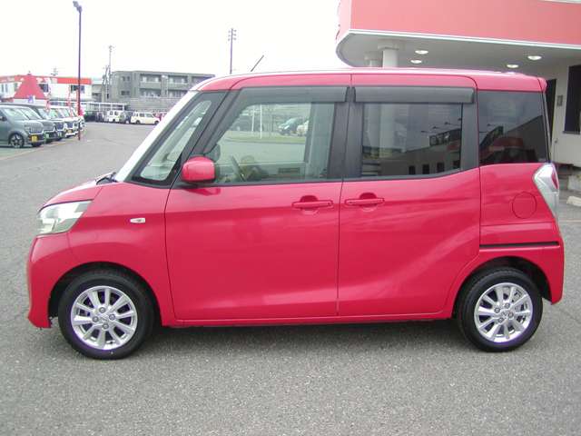 日産 デイズ　ルークス ６６０ Ｘ H28年 (甲信越・北陸) 99