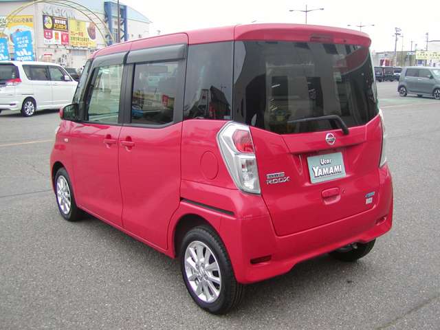 日産 デイズ　ルークス ６６０ Ｘ H28年 (甲信越・北陸) 99