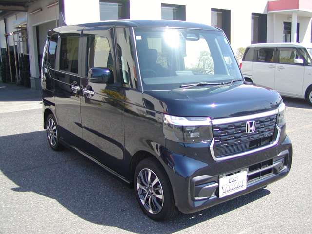 ホンダ Ｎ　ＢＯＸ カスタム ６６０ R6年 (甲信越・北陸) 99