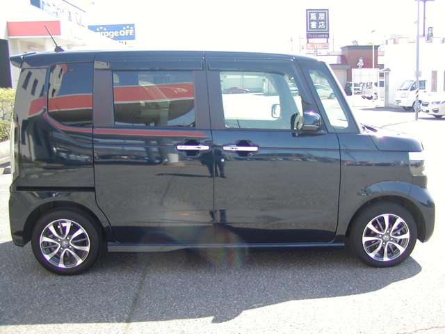 ホンダ Ｎ　ＢＯＸ カスタム ６６０ R6年 (甲信越・北陸) 99